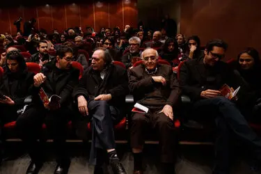 کنسرت آنسامبل نیواک در تالار رودکی