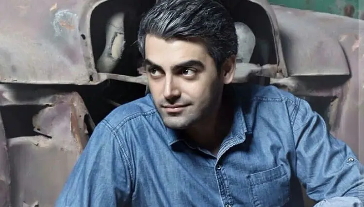 ازدواج آقای بازیگر علنی شد/عکس