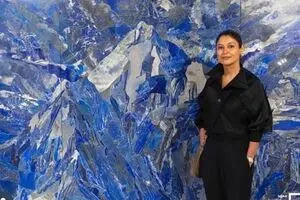 Last Chance To See 'Brand New Ancients' At 'lawrieshabibi' 