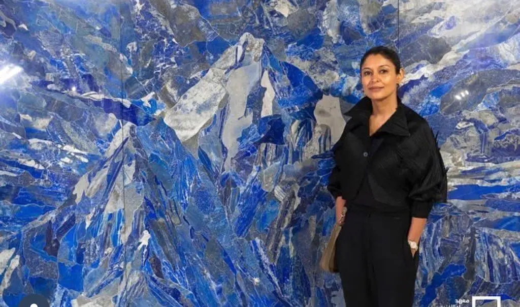 Last Chance To See 'Brand New Ancients' At 'lawrieshabibi' 