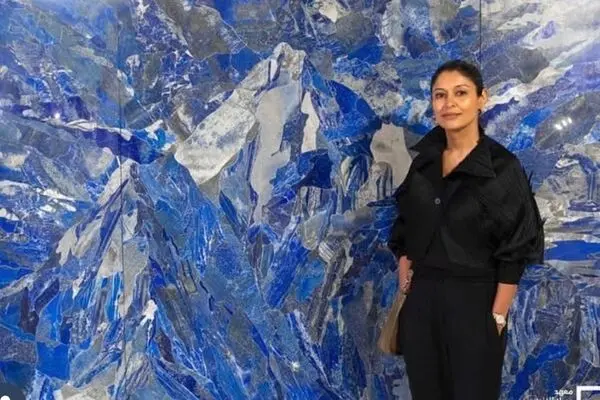 Last Chance To See 'Brand New Ancients' At 'lawrieshabibi' 
