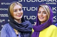اختلاف سمانه پاکدل و سحر قریشی؟/ فیلم