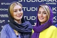 اختلاف سمانه پاکدل و سحر قریشی؟/ فیلم