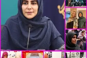 نادره رضایی و مدیریت زنانه در هنر؛ مشارکتی و همدلانه/ تحلیلی از آزاده جعفریان