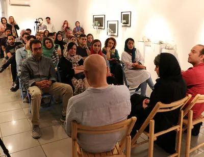 ببینید: نمایشگاه ویدئو-چیدمان مریم کوهستانی در گالری ویستا