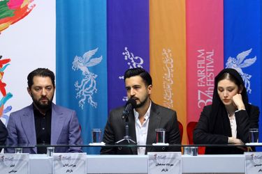 "سونامی" در نهمین روز سی و هفتمین جشنواره فیلم فجر