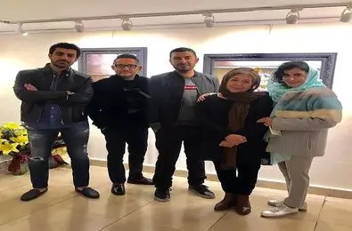 جذاب های گالری گلستان در سال 97 را ببینید