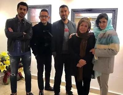 جذاب های گالری گلستان در سال 97 را ببینید