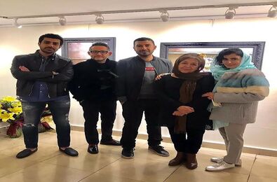 جذاب های گالری گلستان در سال 97 را ببینید