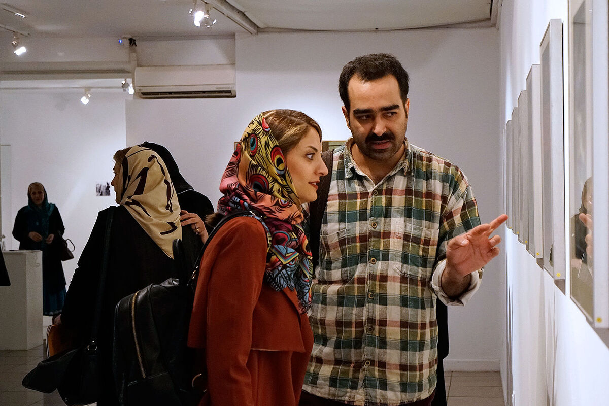 نمایشگاه طراحی و مجسمه زنده یاد اصغر محمدی در گالری ویستا‎