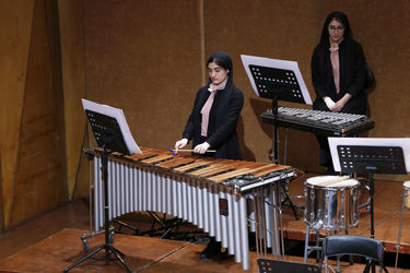 لحظه هایی دیدنی از ششمین جشنواره موسیقی کلاسیک