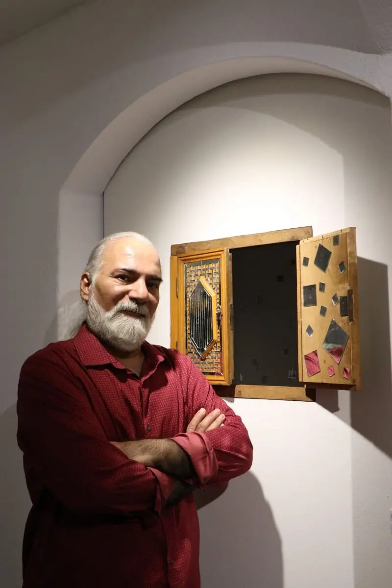 گالری ماد ماه هنر تهران