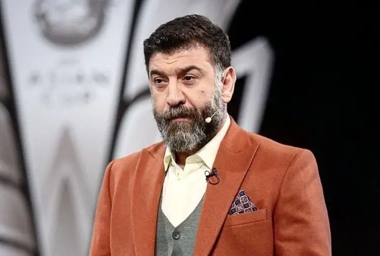 علی انصاریان به خاک سپرده شد/ عکس