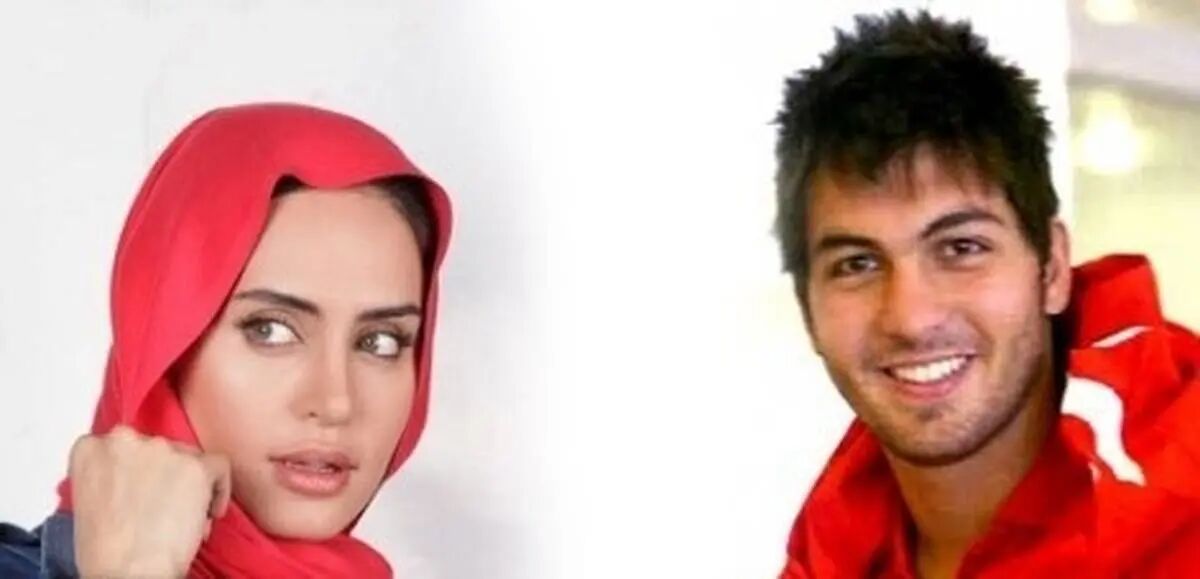 عکس همسر اول رضا حقیقی - عکس نودی