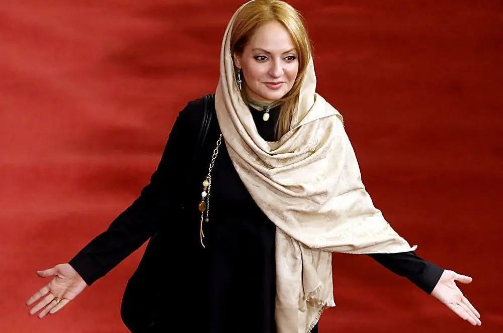 در دادگاه مهناز افشار چه گذشت؟ / عکس