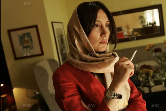 هدیه تهرانی نماد زن مقتدر و کنش‌مند در سینمای ایران/ از ستاره شدن در دوره اصلاحات تا نمایشگاه عکس جنجالی ۸۸