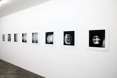 نمایشگاه عکس سینا برومندی در گالری اُ