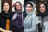 خوش‌پوش‌ترین بازیگر جشنواره فجر کیست؟/ ۵۰ عکس از بازیگران زن