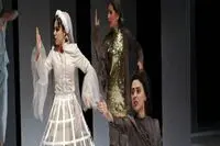 Ghazali’s Theatrical Piece on Women in Germany