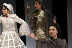 Ghazali’s Theatrical Piece on Women in Germany