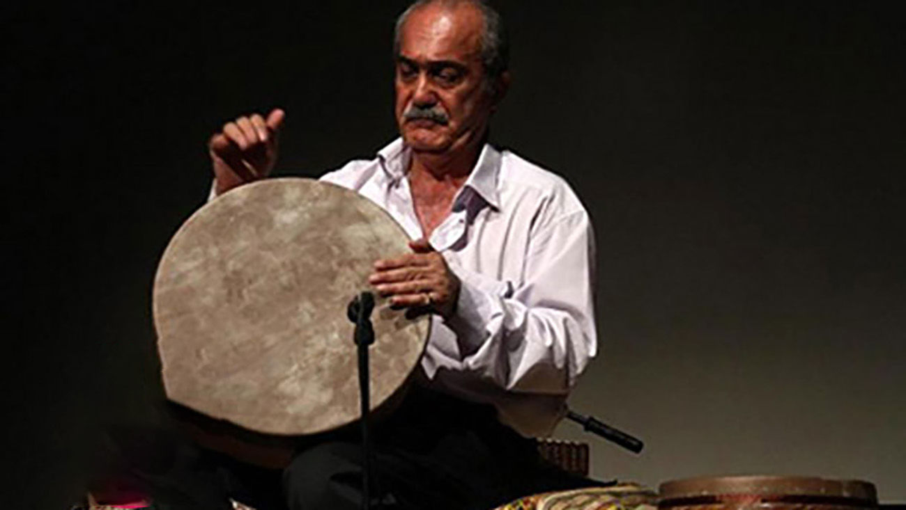 پدر تنبک‌نوازی ایران درگذشت 