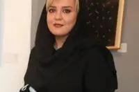 گاو به روایت ۳۳ هنرمند در گالری شکوه/ توضیحات بهنوش فروتن