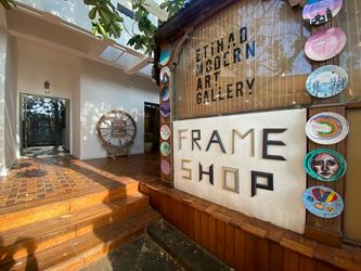 خالد صدیق ال مطوا Khalid Seddiq اتحاد گالری ابوظبی 