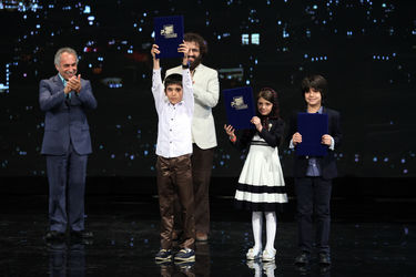 اختتامیه ششمین جشنواره فیلم شهر در برج میلاد