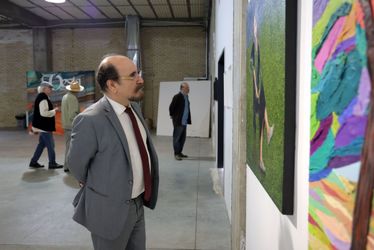 کارخانه رنگ وستا 