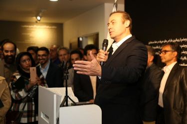 علی شیرازی متفاوت تر از همیشه در آرگون آرت