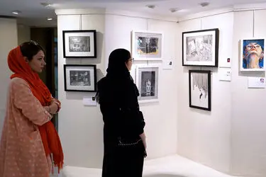 نمایشگاه گروهی نقاشی با ارائه آثاری از بیست هنرمند معاصر در نگارخانه آتشزاد