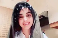 ویدئو: شعرخوانی الهه حصاری در روز جهانی زن/ تو زندگی هستی