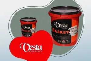 Vesta Basket Texture 