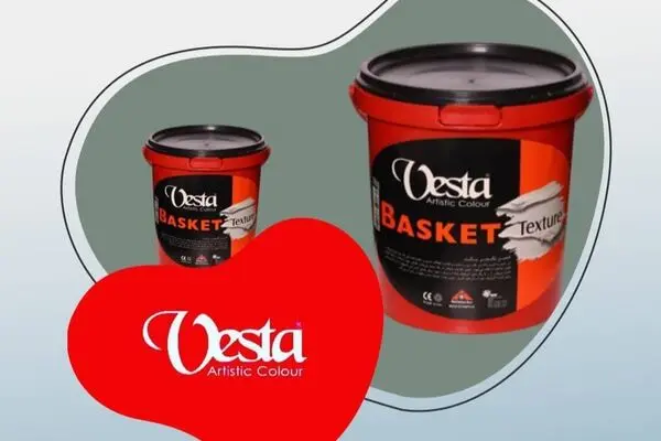 Vesta Basket Texture 