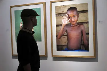 نمایشگاه های گالری شیرین در سال 95