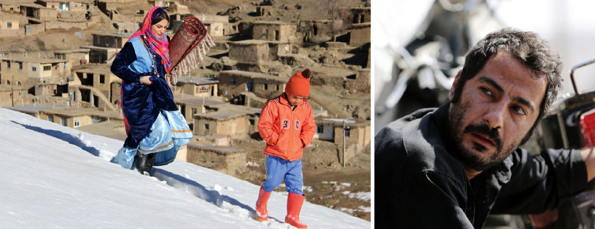 Three Nominations for Iran at Asia Pacific Awards