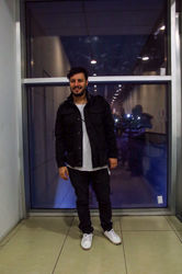 اکران فیلم "پارادایس" در پردیس سینمایی باغ کتاب