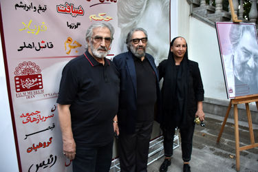 اکران فیلم "دندان مار" در موزه سینما
