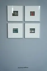 هشتمین دوسالانه نقاشی دامون‌فر