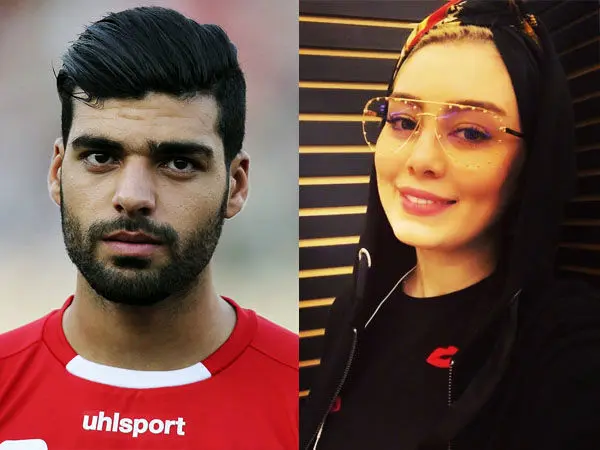 ببینید: حاشیه‌های مهدی طارمی و سحر قریشی از زبان بازیکن پرسپولیس 
