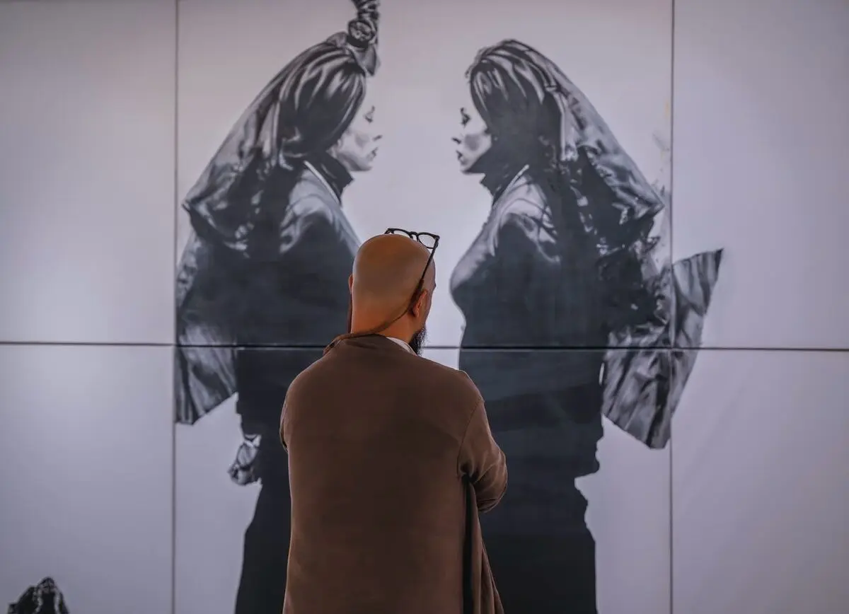 Boom Gallery Afshin Pirhashemi 