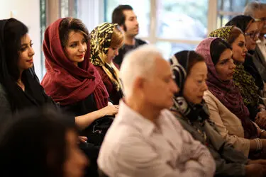 بزرگداشت عباس کیارستمی در آموزشگاه سکو