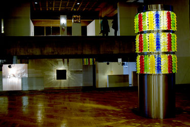 دومین نمایشگاه ابژه با عنوان «چراغ روشن،چراغ خاموش» در فرهنگسرای نیاوران