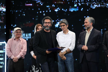 اختتامیه ششمین جشنواره فیلم شهر در برج میلاد