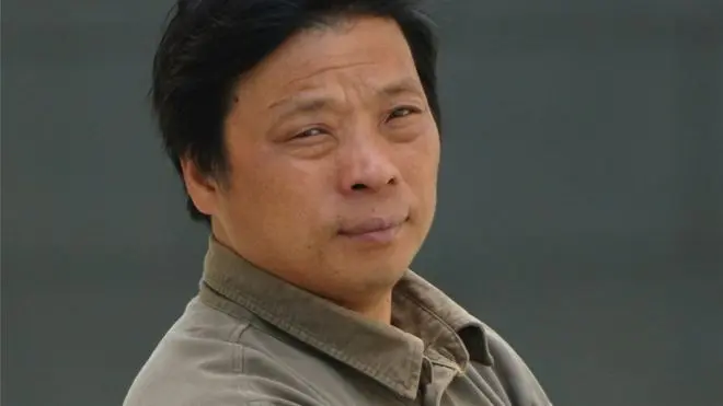 عکاس معروف ناپدید شد