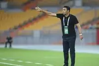 جواد نکونام دستیارانش در استقلال را مشخص کرد
