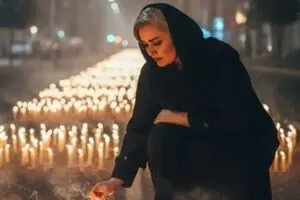 واکنش نعیمه نظام دوست به بمباران جنوب ایران/ عکس