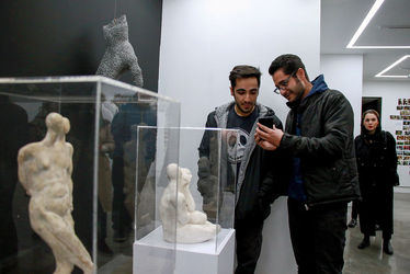 نمایشگاه گروهی از کجا به کجا در گالری ثالث