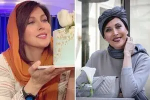 فیلم: رازهای جوانی مهتاب کرامتی از زبان خودش/ خانم بازیگر ۵۰ ساله شد