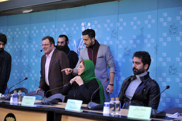 نشست‌های خبری روز دوم جشنواره فیلم فجر در کاخ جشنواره